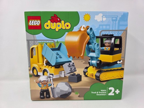 Lego 10931 duplo - lego, truck