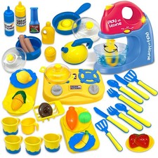 Toys Kitchen Accessories 44PCs