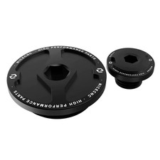 ATV Engine Cover Cap Plug Kit