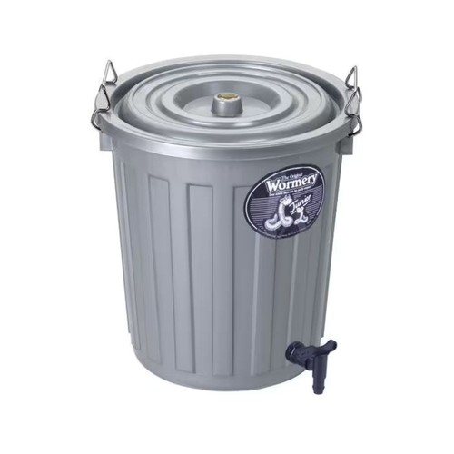 The junior wormery - the,