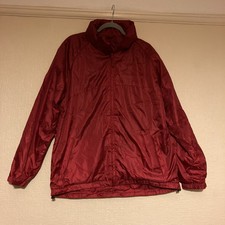 Millets Men's Red Windbreaker