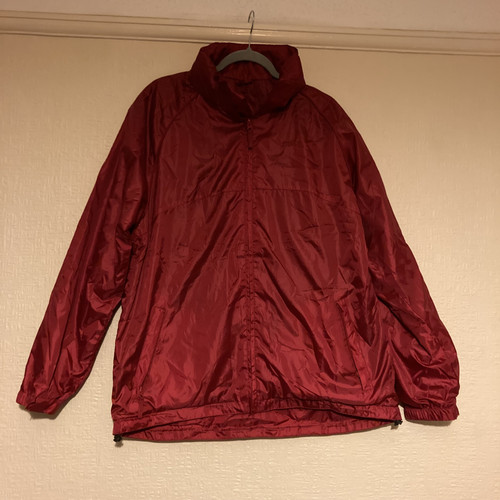Millets men red - red, windbreaker