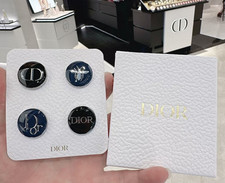 New Set of 4 Christian Dior