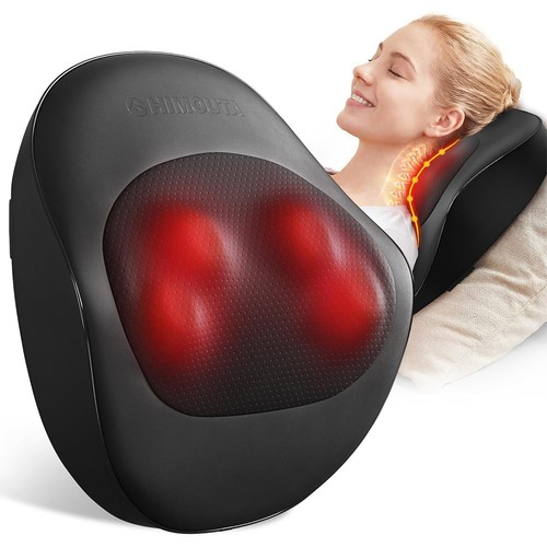 Electric neck massager pillow - neck,