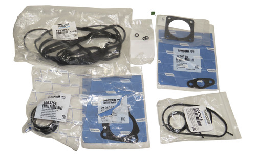 Daf 480 gaskets and seal - gaskets, job