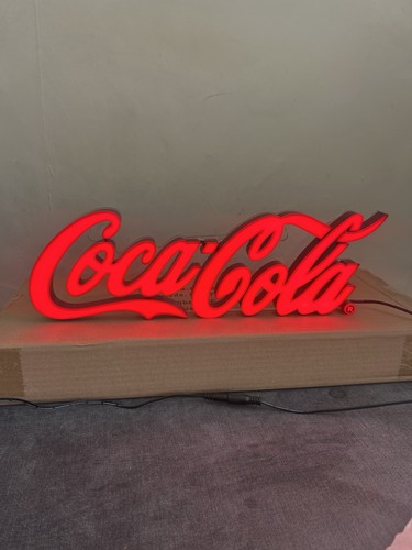 New genuine coca - new, cola