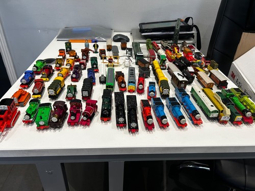 Thomas the tank engine ertl - tank,