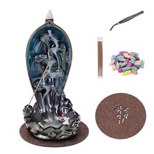 Backflow Incense Burner Holder