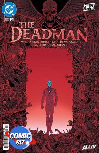 Deadman 1st printing - deadman, (2026)