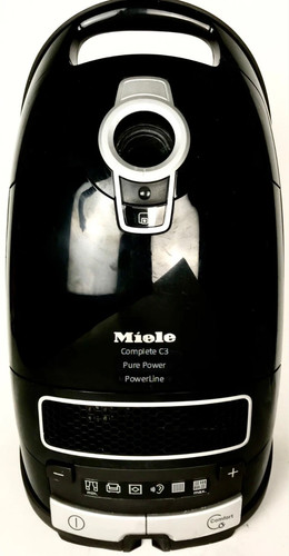 Miele complete vacuum - complete, c3