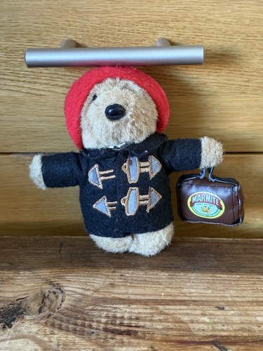 Marmite paddington bear small - marmite,