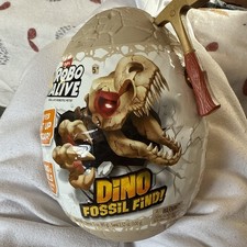 Dinosaur Mystery Egg Zuru Robo