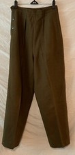 WWII WAC Women's Trousers, WAC
