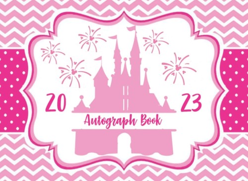 Autograph book signature - book,