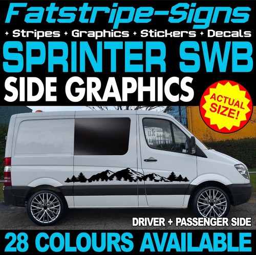 Fit mercedes sprinter swb - to,