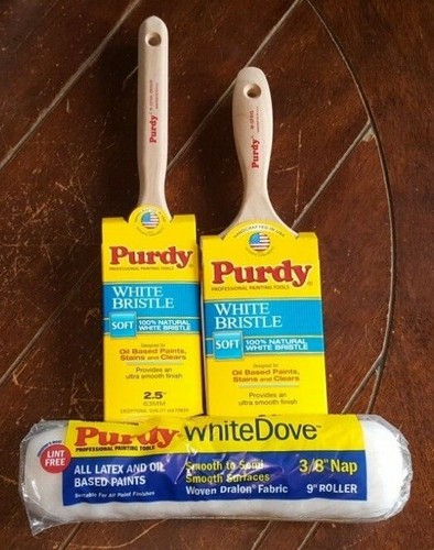 Purdy white dove 8 - 3,