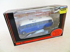 EFE 18705 'BEDFORD SB DUPLE VEGA BOAC BUS/COACH' 1:76 GOOD/BOXED