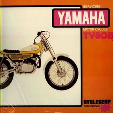 YAMAHA TY80B SHOP MANUAL