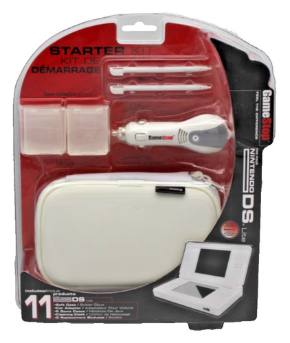Nintendo lite starter - nintendo,
