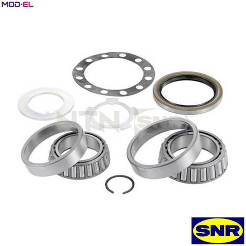 Wheel bearing kit r169 - r169.33, for