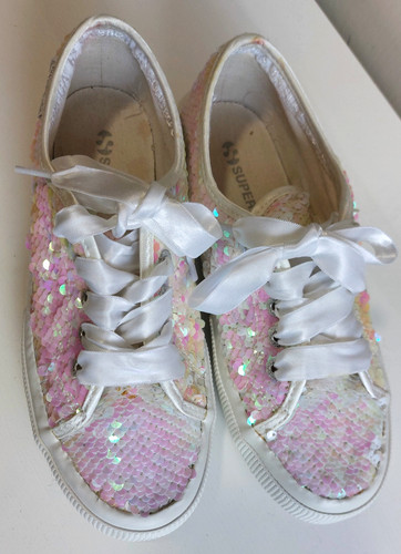 Superga women iridescent pink - superga,