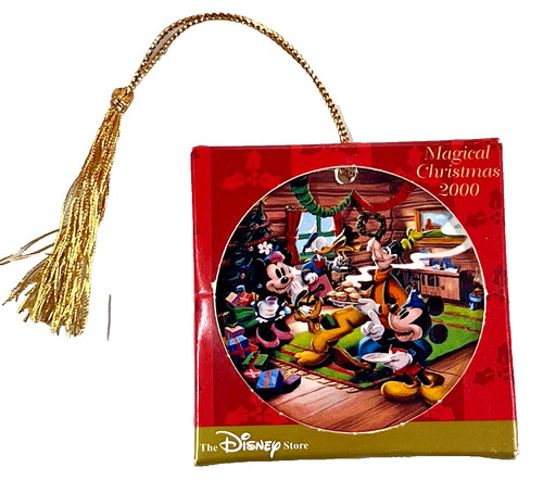 Disney store china christmas - store,
