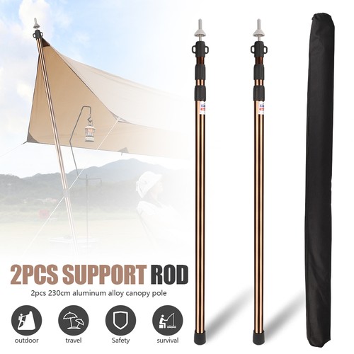 Adjustable tent poles for - adjustable,