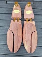 Cedar Wood Shoe Trees UK 9 Rax