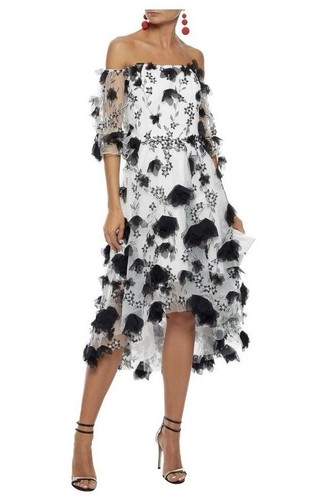 Marchesa notte wedding dress - marchesa,