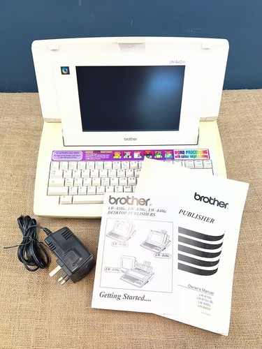 Brother 840ic colour - lw-840ic,