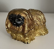 Pekingese Dog Collectible