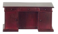 Dolls House Double Pedestal