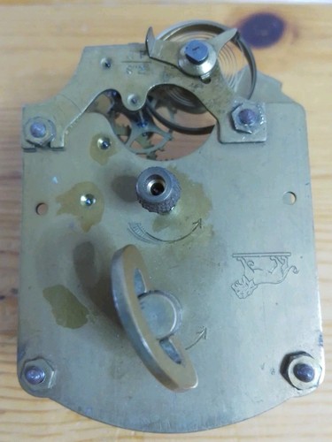 Antique duverdrey bloquel - antique, &