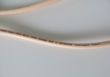 Van Den Hul The Wind MK II Hybrid Speaker Cable, Factory Terminated Connectors