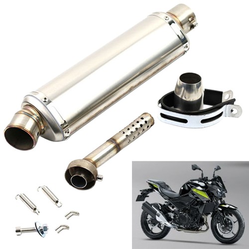 Universal motorcycle exhaust - universal,