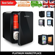 Portable 4L Mini Fridge for