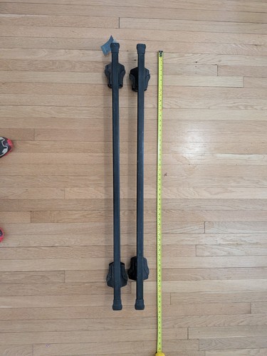Thule 1254 with bars