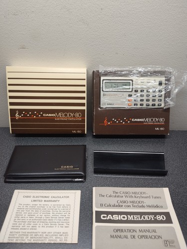 Rare vintage casio - rare,