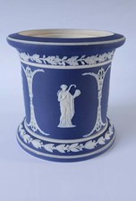 Wedgwood blue jasper tobacco - jasper,