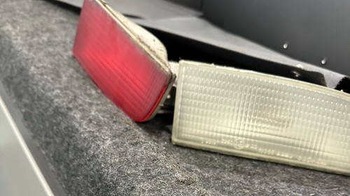 Toyota yaris rear bumper - toyota,