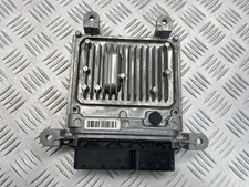 2013 MERCEDES BENZ C CLASS W204 2.1 DIESEL ENGINE CONTROL UNIT ECU A6519007500