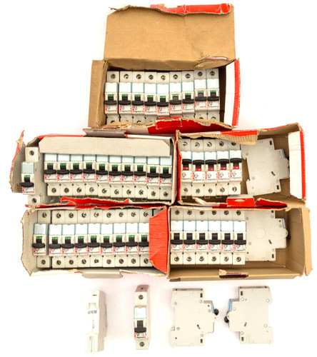 Legrand mcb breaker - mcb,