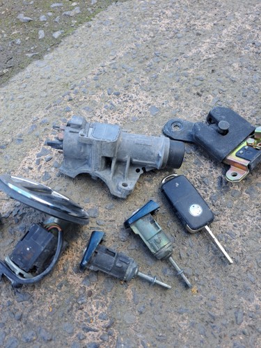 Passat ignition key lock - vw,