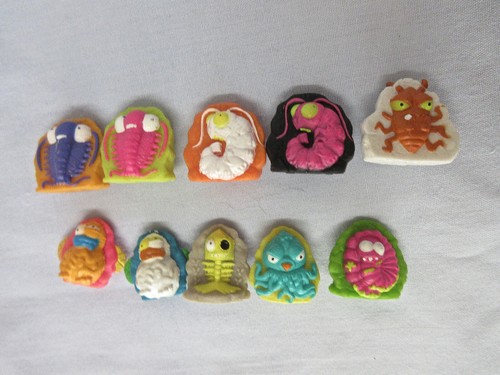 The grossery gang trash pack - gang,