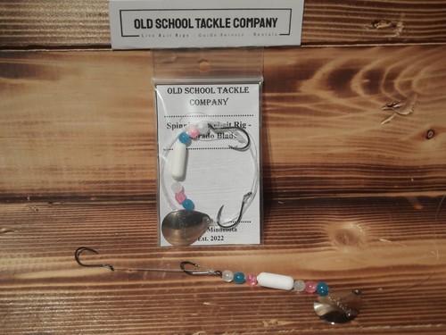 Hook floating crawler - 2-hook,