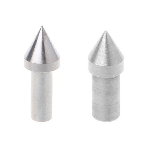 Live center thimble drill - live, bit