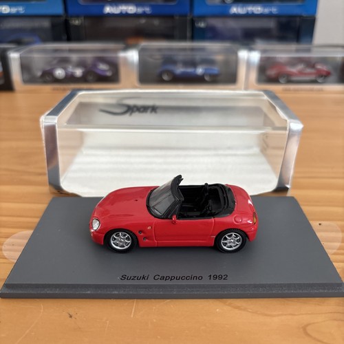 Spark suzuki cappuccino - suzuki,