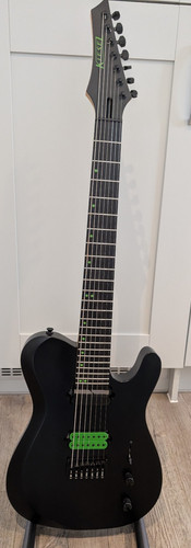 Kiesel solo string guitar - kiesel,