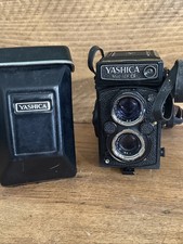 Yashica Mat 124 G 6x6 TLR
