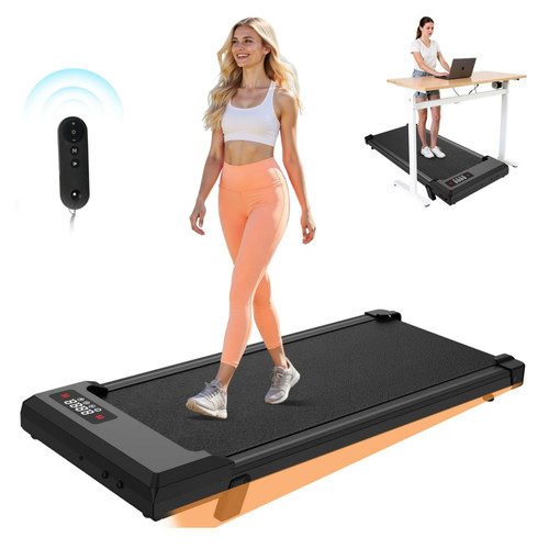 Walking pad with incline - pad,